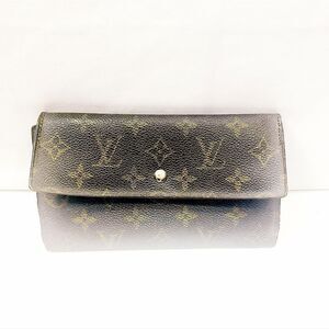 Louis Vuitton Monogram International Wallet